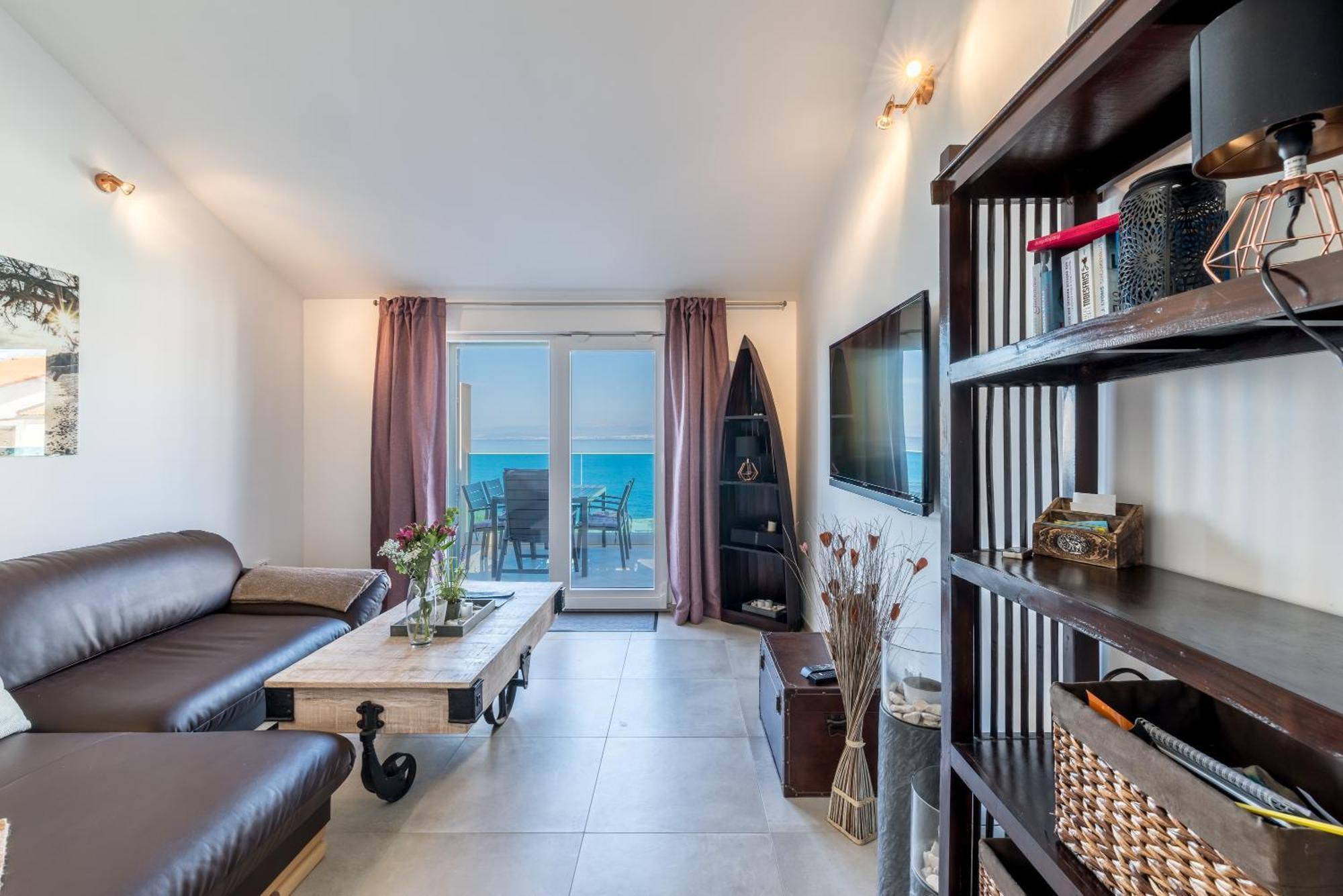 Villa Luce Del Sole Mirca  Luaran gambar