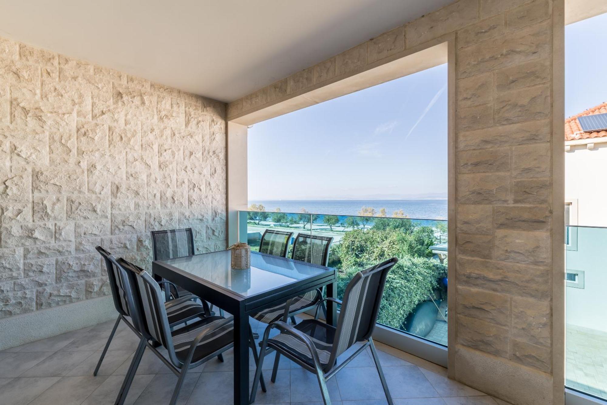 Villa Luce Del Sole Mirca  Luaran gambar