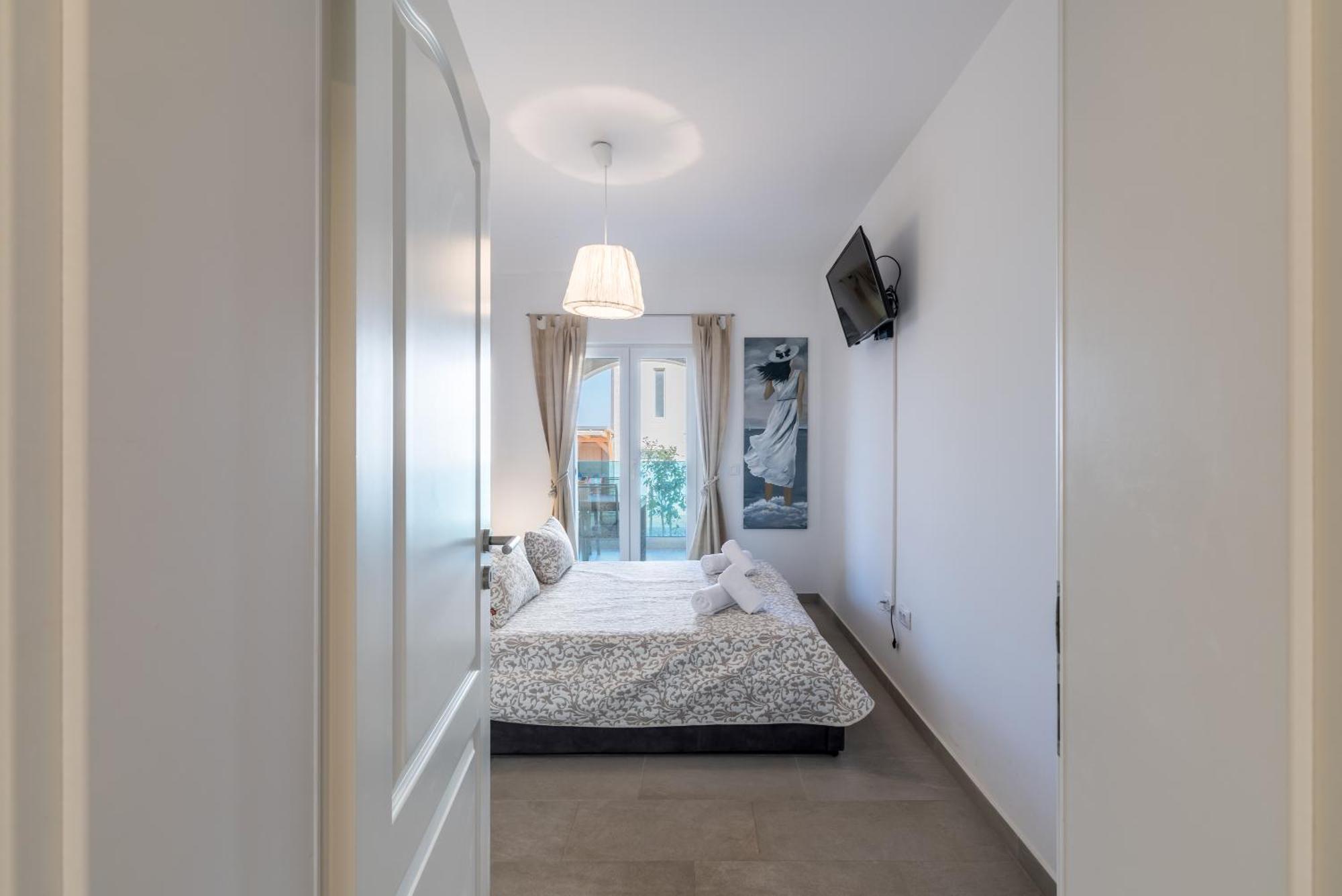 Villa Luce Del Sole Mirca  Luaran gambar
