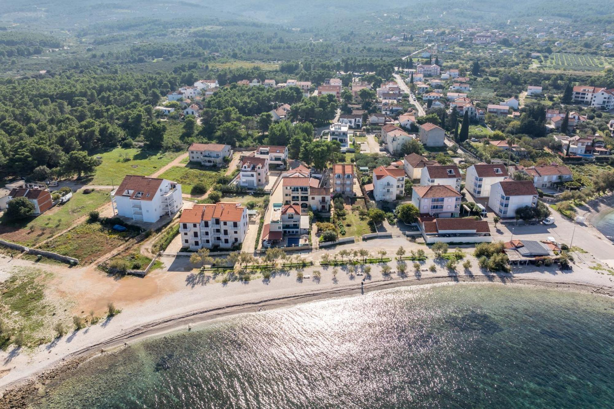 Villa Luce Del Sole Mirca  Luaran gambar